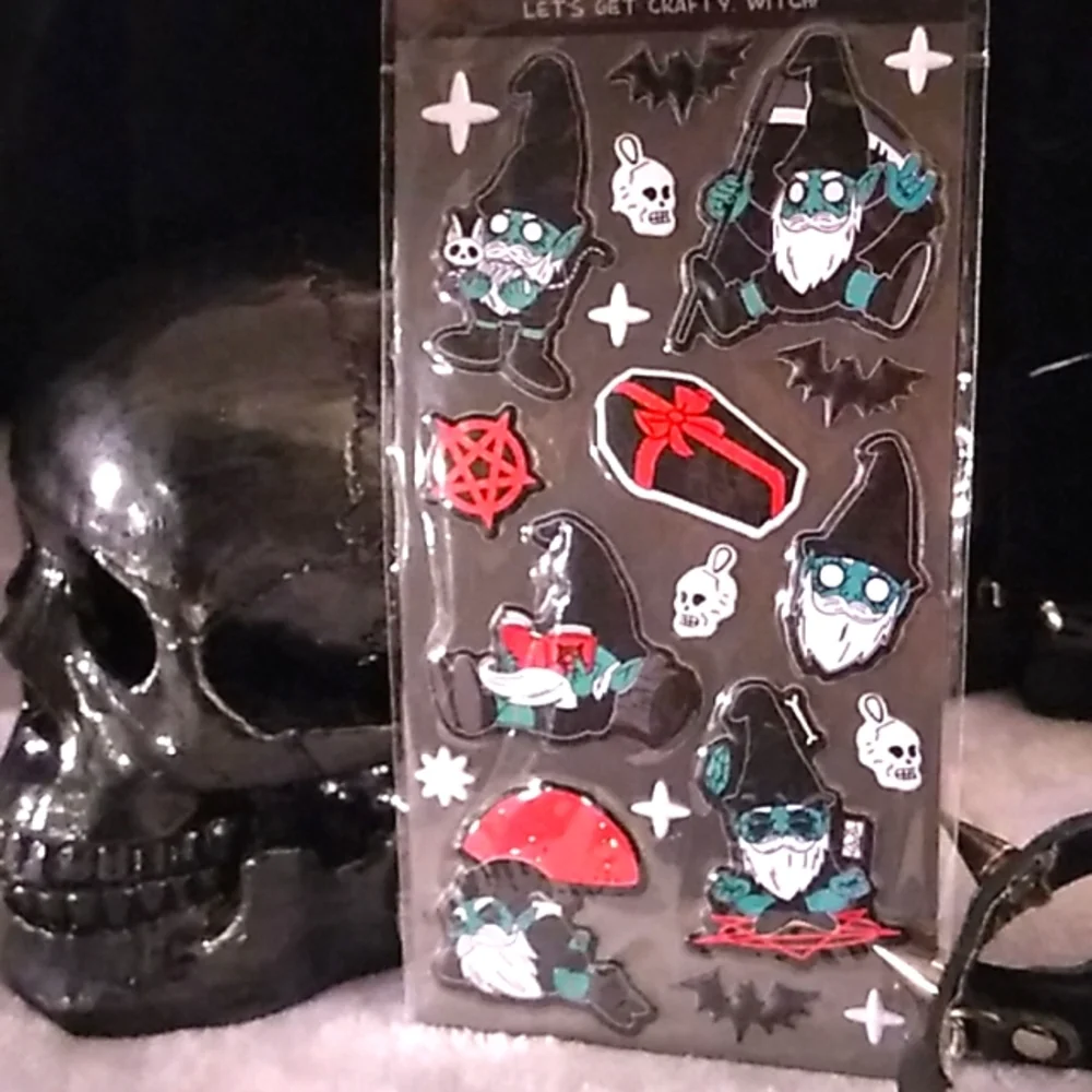 3D Stickers - Picture 1 of 8